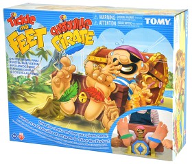 Bild på Tomy Tickle Me Feet