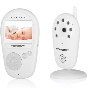 Bild på Topcom Digital Baby Video Monitor KS-4261