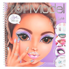 TOPModel - Dress me up Face GLITTER QUEEN (0412723) : Buy Online at Best Price in KSA - Souq is now