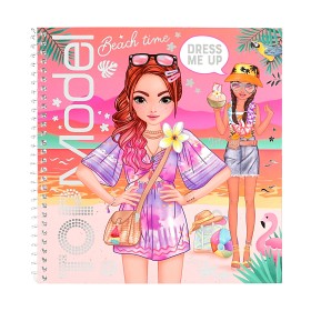 Bild på TOPModel Dress Me Up Stickerbok