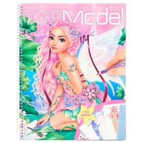 Bild på TOPModel Fantasy Designbok