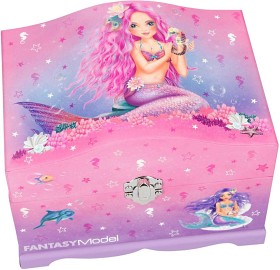 Bild på TOPModel Fantasy Smyckeskrin med LED Mermaid