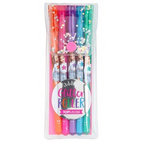 Bild på TOPModel Glittergelpennor (5-pack)