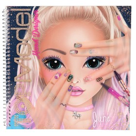 Bild på TOPModel Designbok Hand