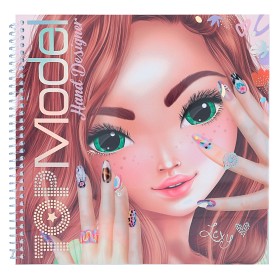 Bild på TOPModel Hand Designbok