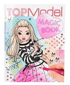 Bild på TOPModel Magic Designbok