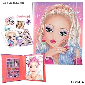 Bild på TOPModel Make Up Mapp med innehåll