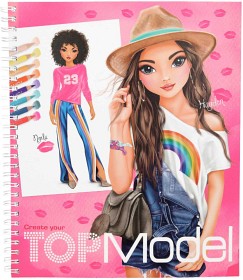 Bild på TOPModel Designbok Create your TOPModel