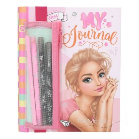 Bild på TOPModel My Journal Målarbok