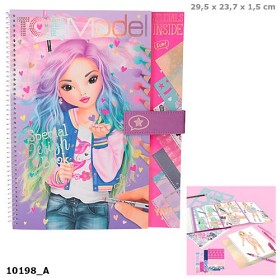 Bild på TOPModel - Special Designbok