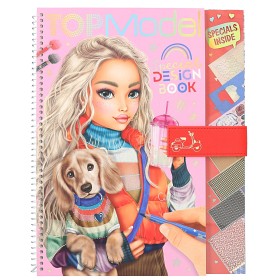 Bild på TOPModel Special Designbok