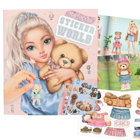 Bild på TOPModel Sticker World (Team Teddy)