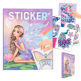 Bild på TOPModel Sticker your Picture Bok