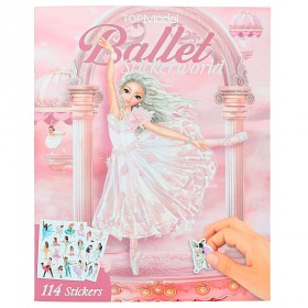 Bild på TOPModel Stickerworld Ballet