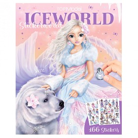 Bild på TOPModel Stickerworld (Iceworld)
