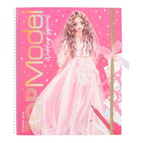 Bild på TOPModel Wedding Designbok