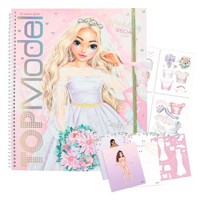Bild på TOPModel Wedding Designbok