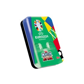 Bild på TOPPS Match Attax Euro Booster Tin