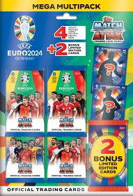 Bild på TOPPS Match Attax Euro Mega Multi Pack