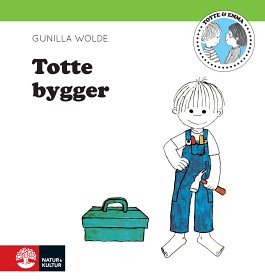 Bild på Totte bygger
