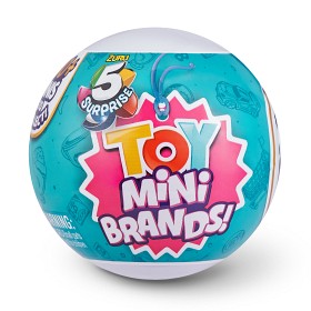 Bild på TOY Mini brands! Överraskningspresent (Serie 1) 