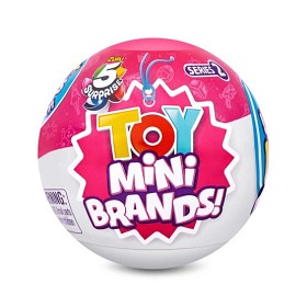 Bild på TOY Mini brands! Överraskningspresent (Serie 1 W2) 