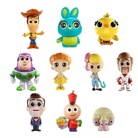 Bild på Toy Story 4 Minis Ultimate New Friends 10-Pack