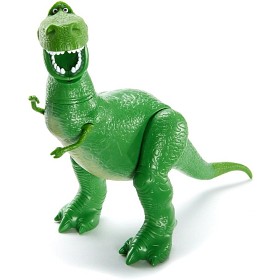 Bild på Toy Story 4 Rex-figur