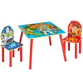 Bild på Toy Story Bord och 2 Stolar