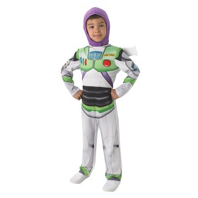 Bild på Toy Story Buzz Lightyear-dräkt stl M