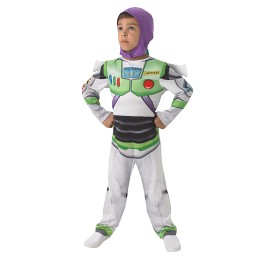 Bild på Toy Story Buzz Lightyear-dräkt stl S