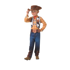 Bild på Toy Story Woody-dräkt (5-6 år)