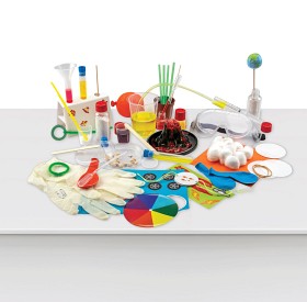 Bild på Toyrock Stem mega science kit 150 experiment