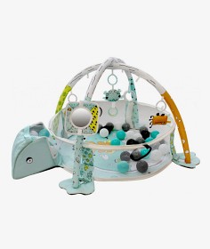 Bild på Tryco 3-i-1 Babygym med bollar