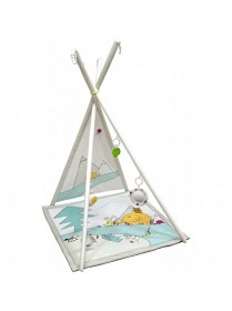 Bild på Tryco Lovely Park Tipi Babygym