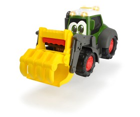 Bild på Dickie Toys Traktor med ljud och ljus