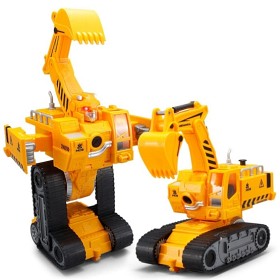 Bild på Transformer Grävmaskin R/C