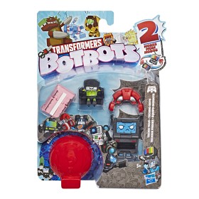 Bild på Transformers - Botbots Techie Team 5-pack