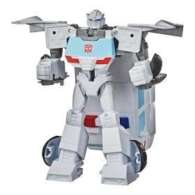 Bild på Transformers Cyberverse 1 Step Changer Autobot Ratchet