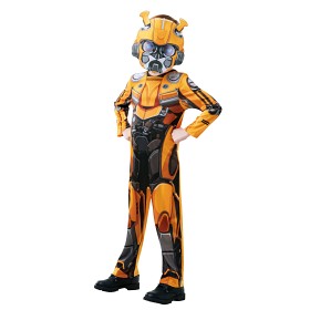 Bild på Transformers Bumblebee-dräkt Stl M