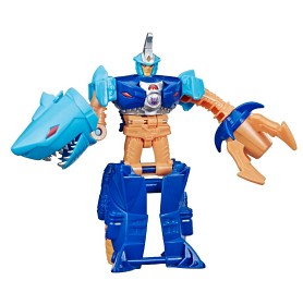 Bild på Transformers Cyberverse 1 Step Changer Skybyte