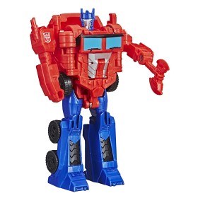 Bild på Transformers - Cyberverse - 1 Step Changer Optimus Prime