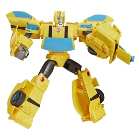 Bild på Transformers Cyberverse Bumblebee Ultimate Class