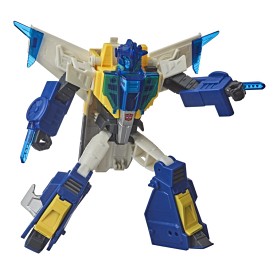 Bild på Transformers Cyberverse Figur (Meteorfire)