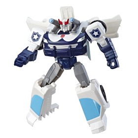 Bild på Transformers Cyberverse Jetblast Prowl