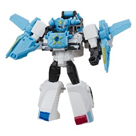 Bild på Transformers - Cyberverse spark armor Prowl