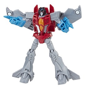 Bild på Transformers - Cyberverse Warrior Starscream