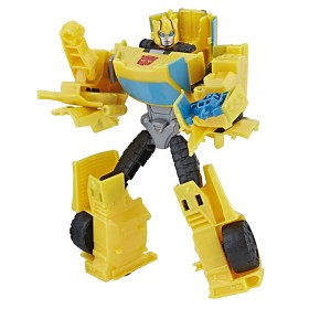 Bild på Transformers - Cyberverse Warrior Bumblebee