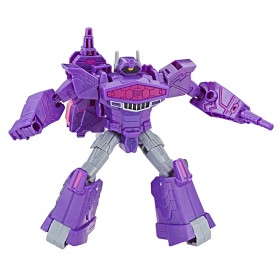 Bild på Transformers - Cyberverse Warrior Decepticon Shockwave