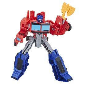 Bild på Transformers - Cyberverse Warrior Optimus Prime